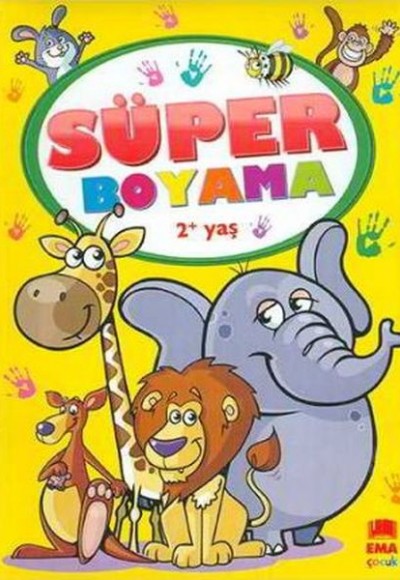Süper Boyama Süper Boyama