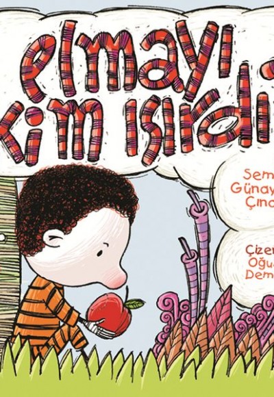 Elmayı Kim Isırdı Elmayı Kim Isırdı