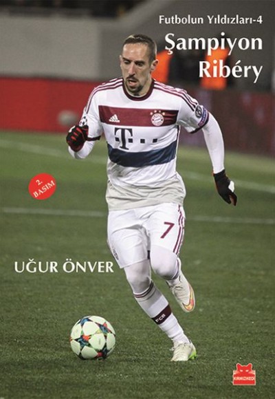 Futbolun Yıldızları 4 - Şampiyon Ribery Futbolun Yıldızları 4 - Şampiyon Ribery
