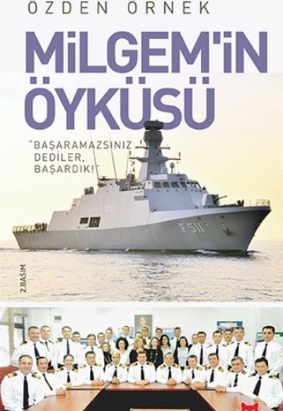 Milgem'in Öyküsü Milgem'in Öyküsü
