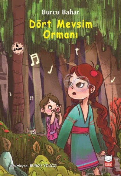 Dört Mevsim Ormanı Dört Mevsim Ormanı