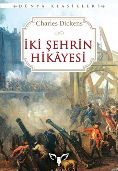 İki Şehrin Hikayesi İki Şehrin Hikayesi