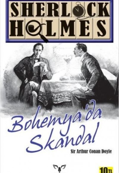 Sherlock Holmes: Bohemya'da Skandal Sherlock Holmes: Bohemya'da Skandal