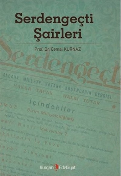 Serdengeçti Şairleri