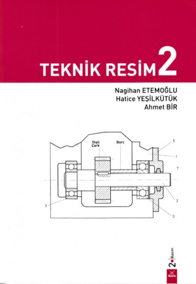Teknik Resim 2 Teknik Resim 2
