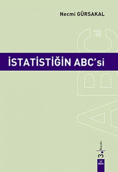 İstatistiğin ABC'si İstatistiğin ABC'si