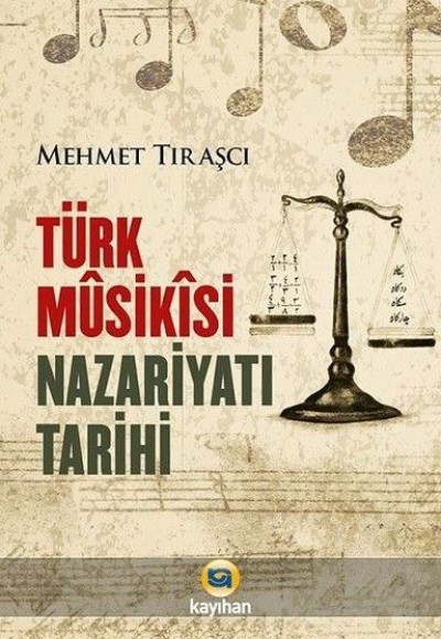 Türk Musikisi Nazariyatı Tarihi Türk Musikisi Nazariyatı Tarihi