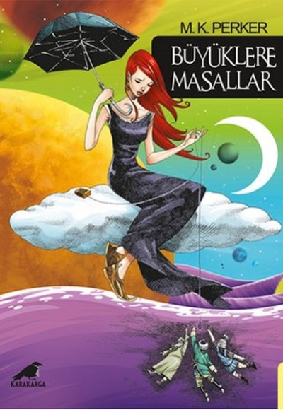 Büyüklere Masallar Büyüklere Masallar