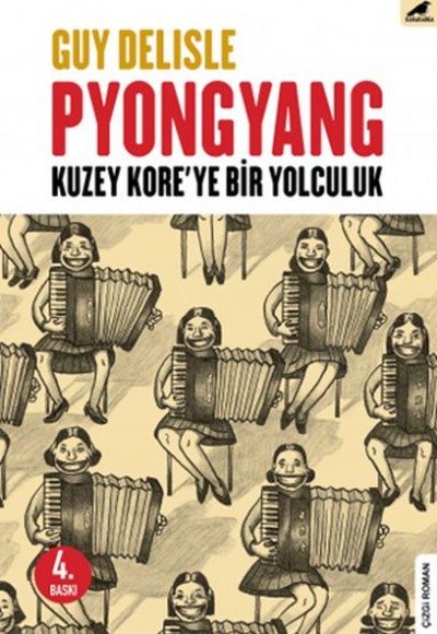 Pyongyang Kuzey Kore’ye Bir Yolculuk Pyongyang Kuzey Kore’ye Bir Yolculuk