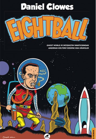 Eightball Eightball