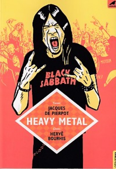 Heavy Metal Heavy Metal