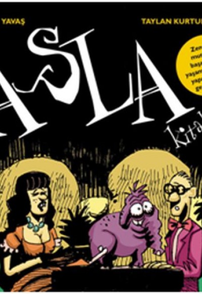 Asla Kitabı Asla Kitabı