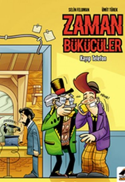 Zaman Bükücüler - Kayıp Telefon Zaman Bükücüler - Kayıp Telefon