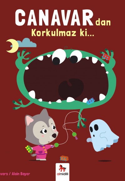 Canavardan Korkulmaz ki...