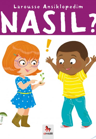 Larousse Ansiklopedim - Nasıl? Larousse Ansiklopedim - Nasıl?