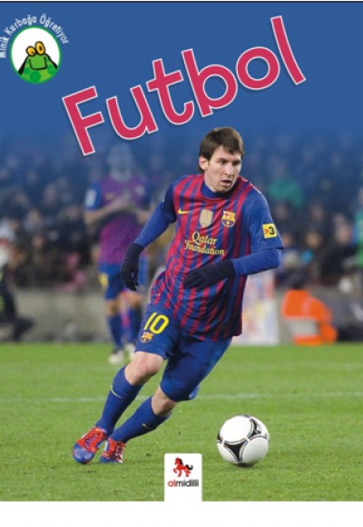 Minik Kurbağa Öğretiyor - Futbol
