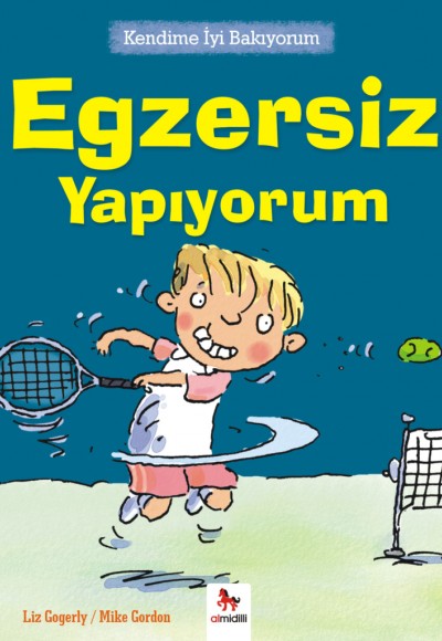 Kendime İyi Bakıyorum - Egzersiz Yapıyorum