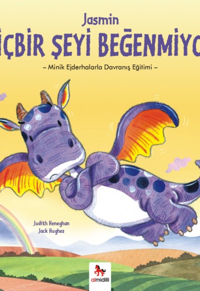 Minik Ejderhalarla Davranış Eğitimi - Jasmin Hiçbir Şeyi Beğenmiyor