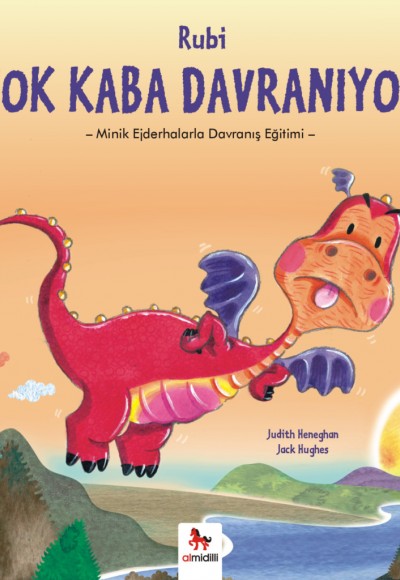 Minik Ejderhalarla Davranış Eğitimi - Rubi Çok Kaba Davranıyor Minik Ejderhalarla Davranış Eğitimi - Rubi Çok Kaba Davranıyor