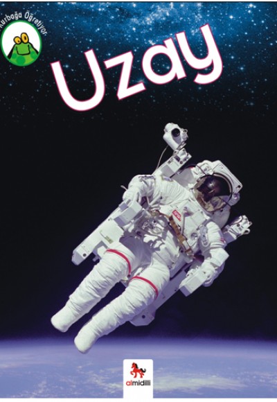 Minik Kurbağa Öğretiyor - Uzay