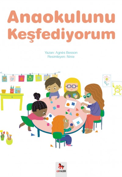 Anaokulunu Keşfediyorum Anaokulunu Keşfediyorum