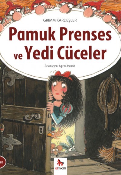 Dünya Klasikleri Dizisi - Pamuk Prenses ve Yedi Cüceler Dünya Klasikleri Dizisi - Pamuk Prenses ve Yedi Cüceler