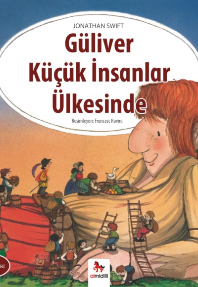 Dünya Klasikleri Dizisi - Güliver Küçük İnsanlar Ülkesinde Dünya Klasikleri Dizisi - Güliver Küçük İnsanlar Ülkesinde