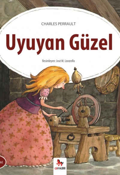 Dünya Klasikleri Dizisi - Uyuyan Güzel Dünya Klasikleri Dizisi - Uyuyan Güzel
