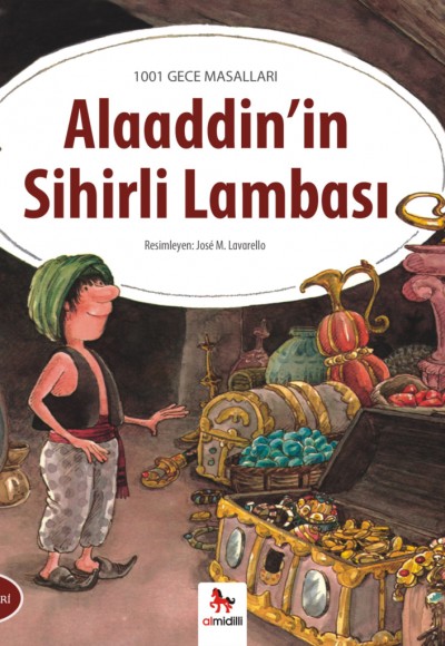Dünya Klasikler Dizisi - Alaaddin'in Sihirli Lambası