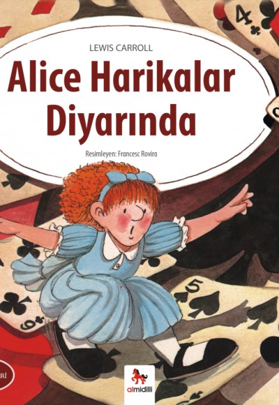 Dünya Klasikleri Dizisi - Alice Harikalar Diyarında Dünya Klasikleri Dizisi - Alice Harikalar Diyarında