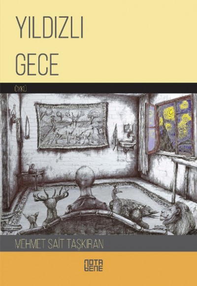 Yıldızlı Gece Yıldızlı Gece