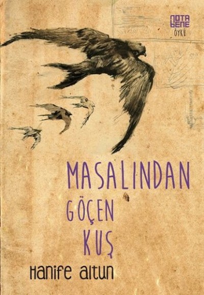 Masalından Göçen Kuş Masalından Göçen Kuş
