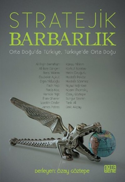 Stratejik Barbarlık Stratejik Barbarlık