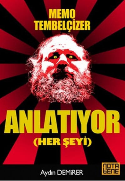Memo Tembelçizer - Anlatıyor Her Şeyi Memo Tembelçizer - Anlatıyor Her Şeyi