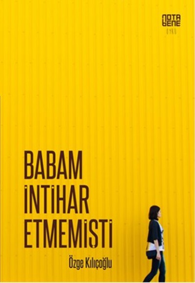 Babam İntihar Etmemişti Babam İntihar Etmemişti