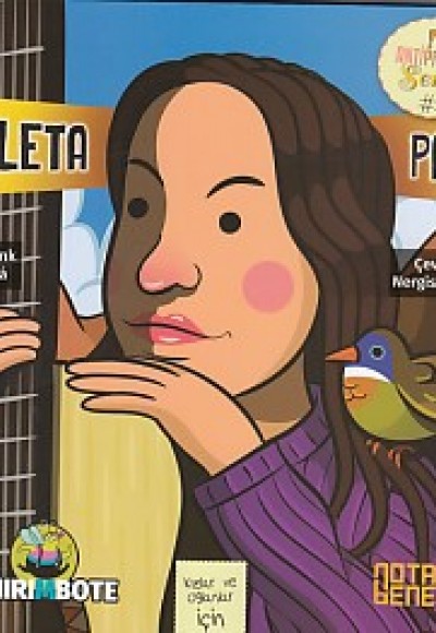 Violeta Parra (Kızlar ve Oğlanlar İçin) Violeta Parra (Kızlar ve Oğlanlar İçin)