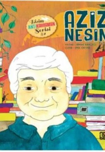 Aziz Nesin - Antikahraman Serisi 1 Aziz Nesin - Antikahraman Serisi 1
