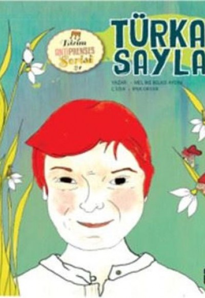 Türkan Saylan - Antiprenses Serisi 1 Türkan Saylan - Antiprenses Serisi 1