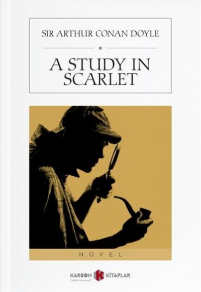 A Study In Scarlet A Study In Scarlet