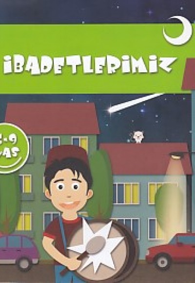 İbadetlerimiz (6-9 Yaş)