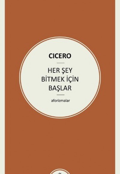 Herşey Bitmek İçin Başlar Herşey Bitmek İçin Başlar