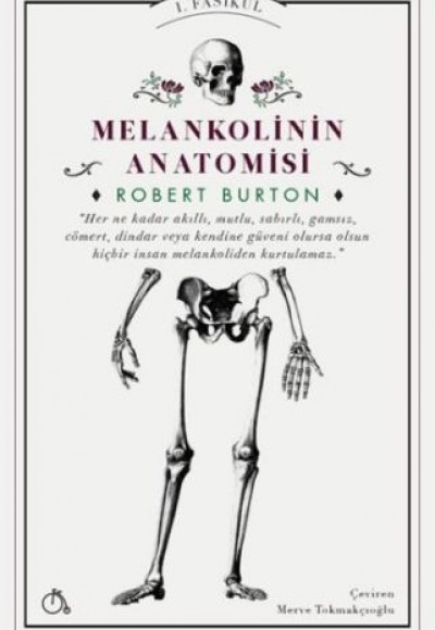 Melankolinin Anatomisi Melankolinin Anatomisi