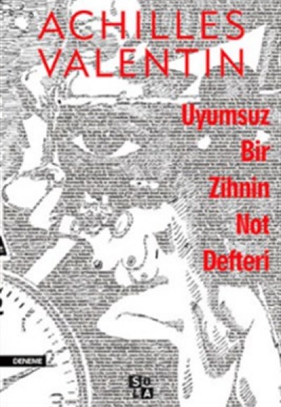 Uyumsuz Bir Zihnin Not Defteri Uyumsuz Bir Zihnin Not Defteri
