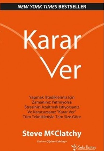 Karar Ver Karar Ver