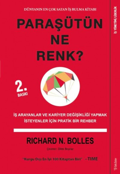 Paraşütün Ne Renk Paraşütün Ne Renk