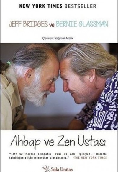 Ahbap ve Zen Ustası Ahbap ve Zen Ustası