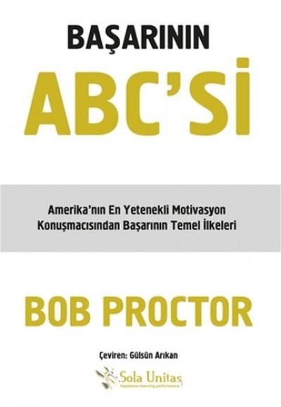 Başarının ABC’si Başarının ABC’si