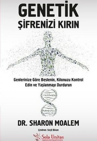 Genetik Şifrenizi Kırın Genetik Şifrenizi Kırın