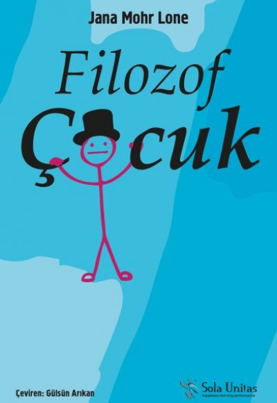 Filozof Çocuk Filozof Çocuk