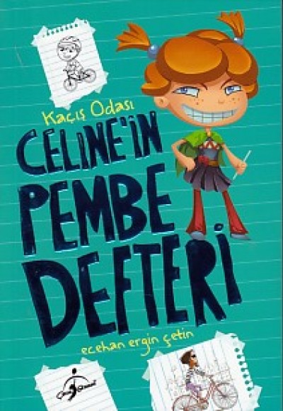 Celine'in Pembe Defteri - Kaçış Odası Celine'in Pembe Defteri - Kaçış Odası